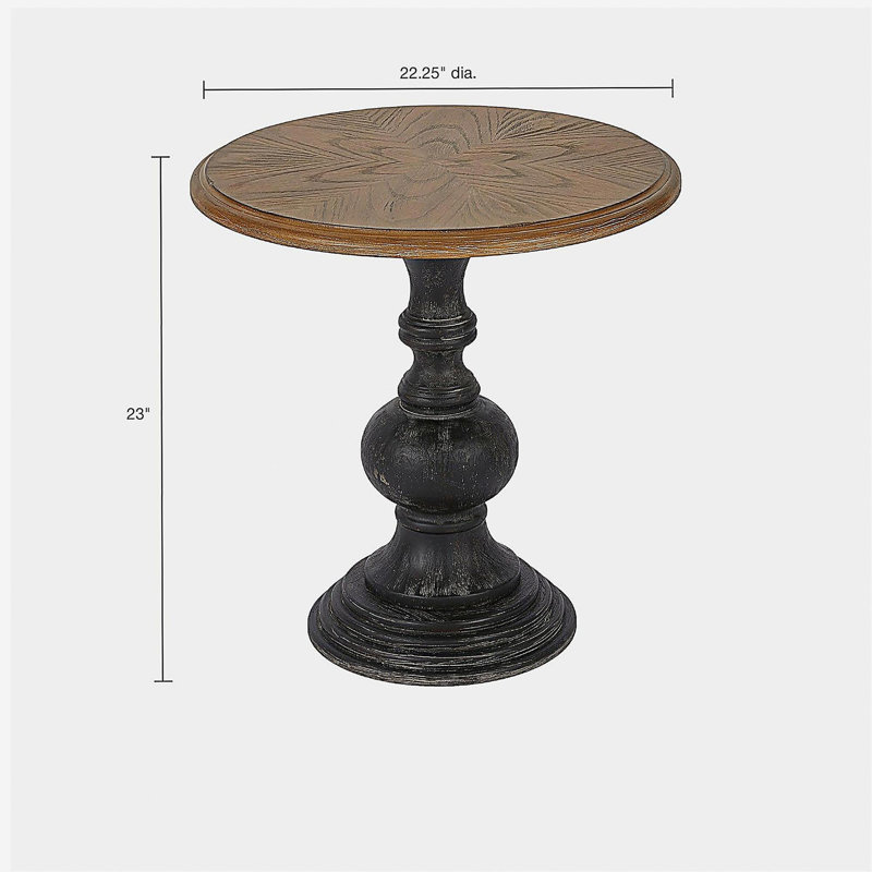 Decorative table