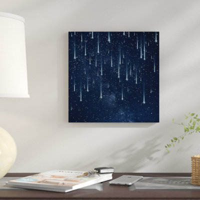 " Falling Stars " by Paula Belle Flores