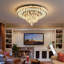 Lustre Modern Glam à intensité variable-165462935