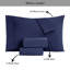 Soft Brushed Microfiber Sheet Set Hotel Luxury with Extra Soft Sheets & Pillowcases-858015797-858015793
