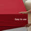 Super Soft Extra Deep Pocket Microfiber Brushed Fitted Sheet-2107285819-2107285810