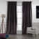 Matte Velvet Extra Wide x Extra Long Custom Made Decorative Double Panel