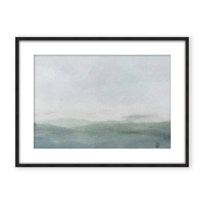 Coastal Retreat Cerulean Serenity