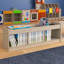 Étagère de classe en bois de qualité commerciale Bright Bright Beginnings