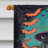 Janayla Double Sided Polyester Animal Garden Flag-2097076210