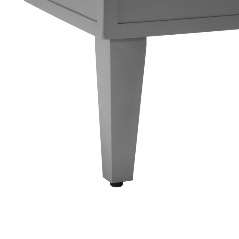 Kliyah Square Propane Smokeless Fire Pit Table