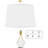 CLIP-ON FITTER Linen Drum Lampshade-1852601576-1852601578