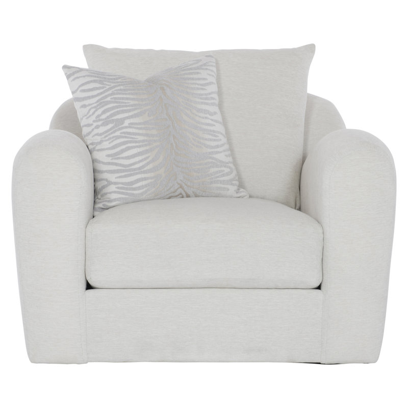 Asher Swivel Club Chair
