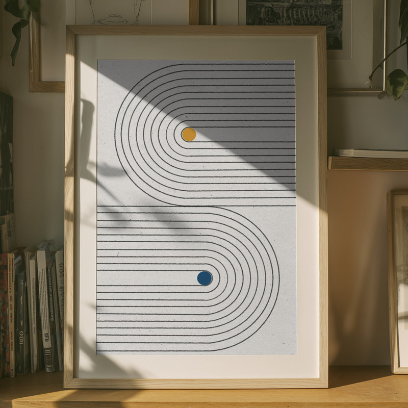 Wrapped Canvas Print, 76.2 cm H x 50.8 cm W