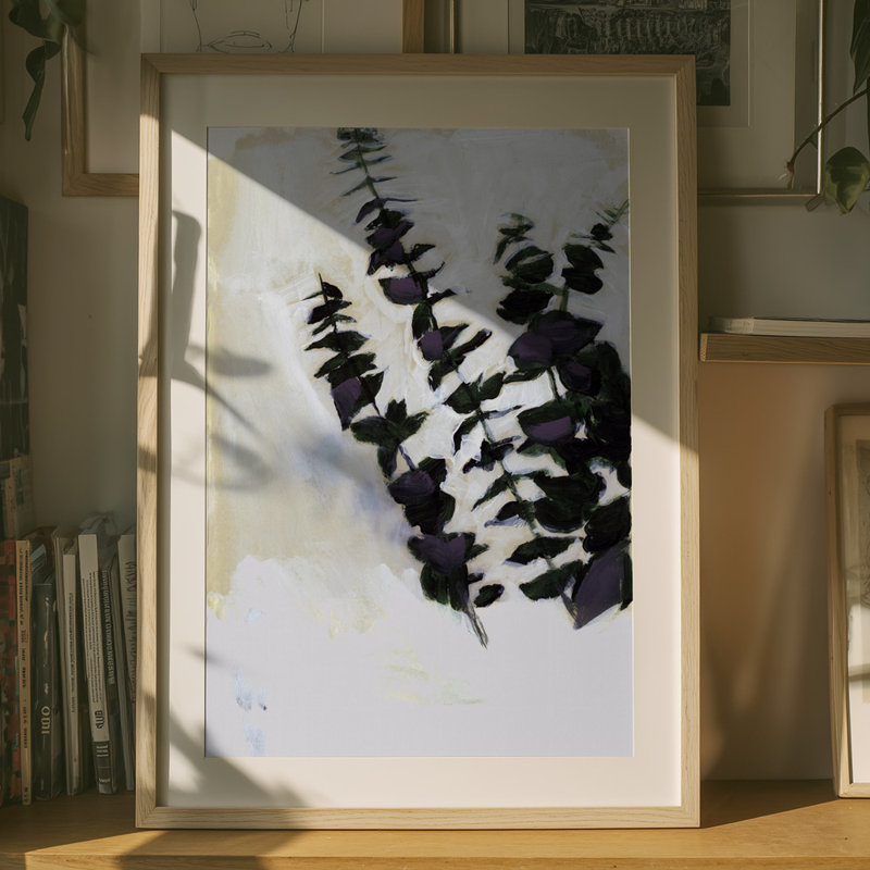 Wrapped Canvas Print, 91.44cm H x 60.96 cm W