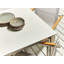 Teodora Rectangular Glass Outdoor Dining Table - 180 cm W 90 cm D-642689951