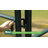 Palram - Canopia Grand Gardener 2 - 8' W x 16' D Walk-In Hobby Twin Wall Polycarbonate Resin Frame Greenhouse Kit with Roof Vent and Base - Green-90988278