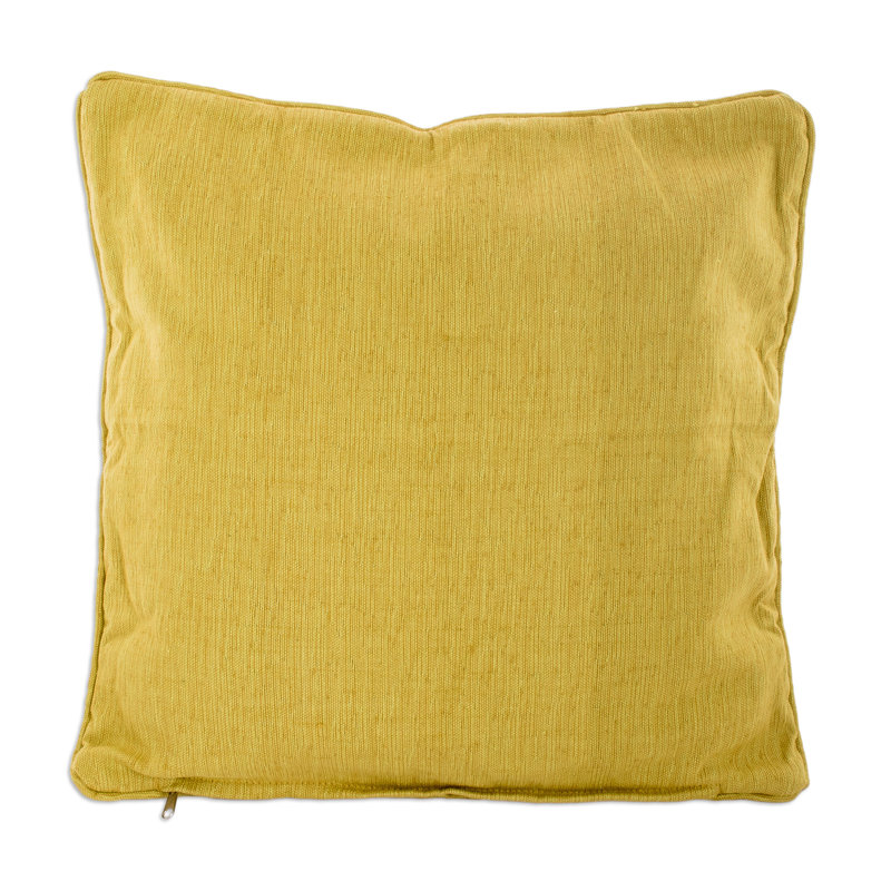 Cotton Throw Pillow