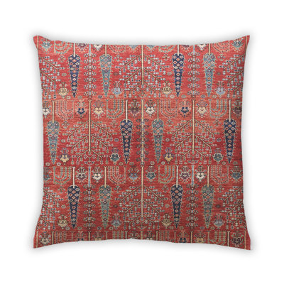  Housse et insert de coussin carré Mid-Century Urban