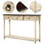 Console rétro à 3 tiroirs Henryville-1803307111-1803307110