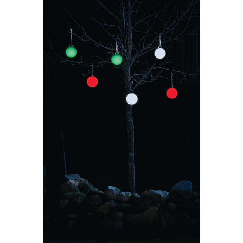 6'' Ball Ornament