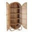 Amer Wicker Wardrobe