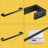 4 - Piece Bathroom Hardware Set-113493552