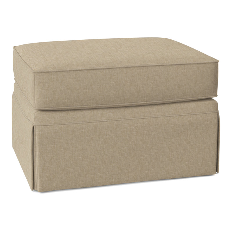 Repose-pieds Savannah, Perigold montage beige