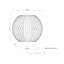Marni LED Table Lamp-355525501-355525490-355525497