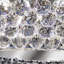 Amir Crystal Semi Flush Mount