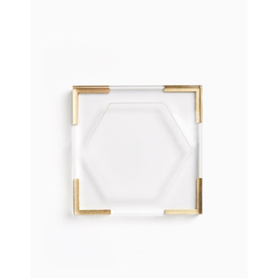 Acrylic Decorative Tray