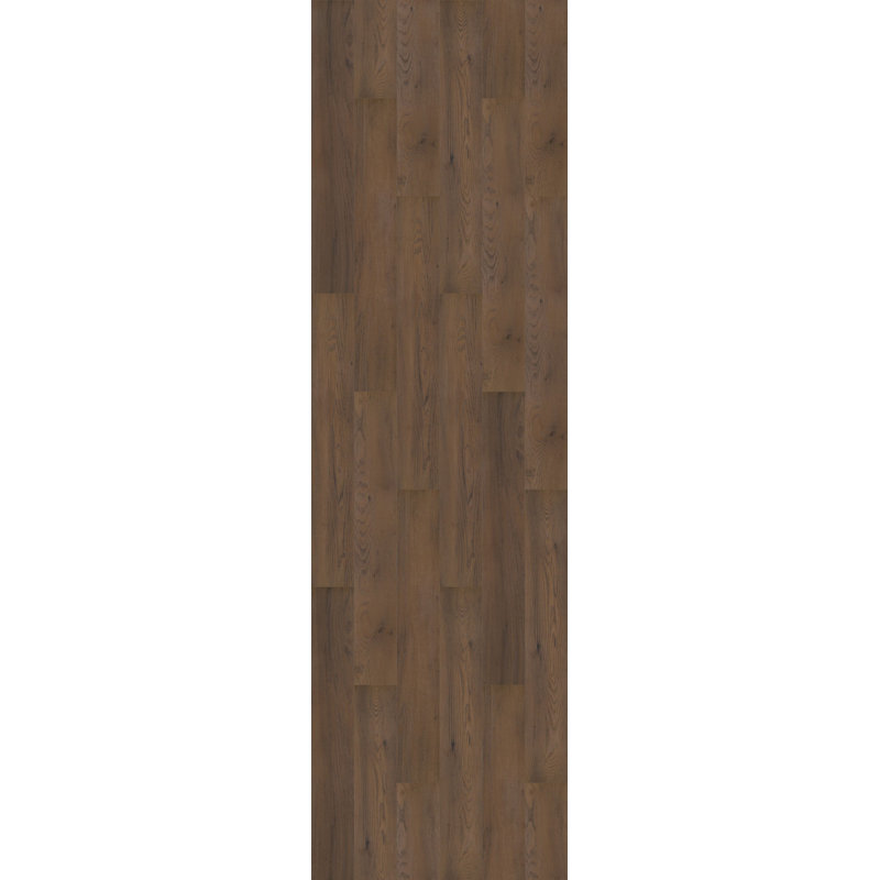 Plancher de vinyle imperméable Shaw Aphrodite HD l 6 mm x l 7 po x L 48 po Shaw, Pluton
