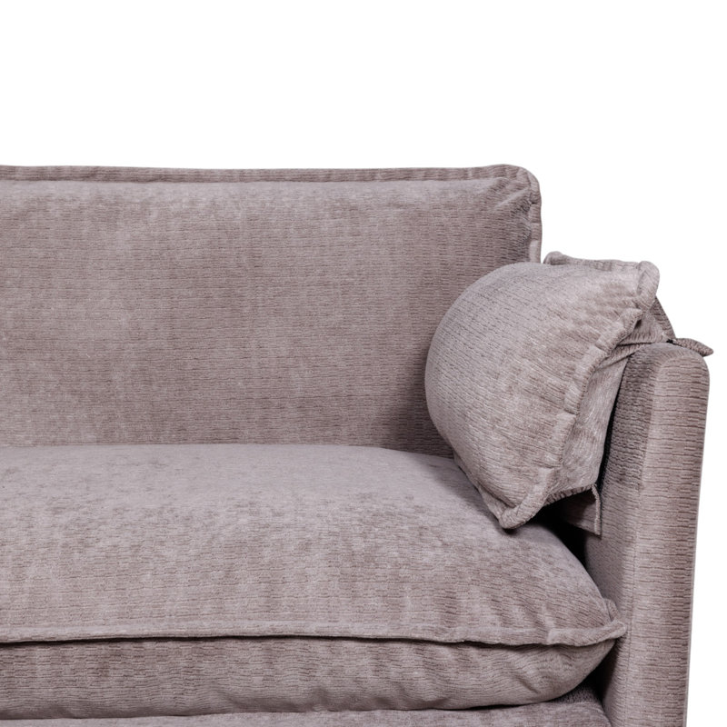 Fauteuil Geneveve, Light Gray
