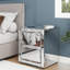 Table de chevet miroir Yolanta