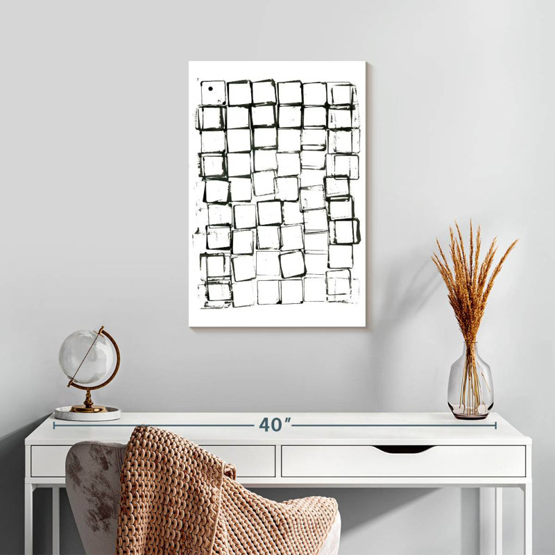 Avery Necessary Objects, 24" H x 16" W