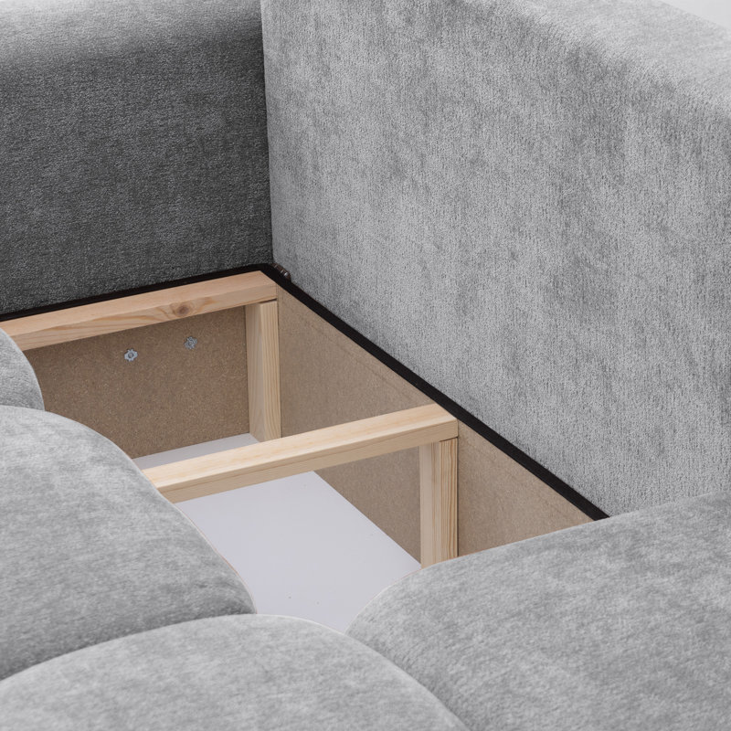 4 Seater Corner Sectional