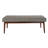 Batel Polyester Upholstered Bench-623921156