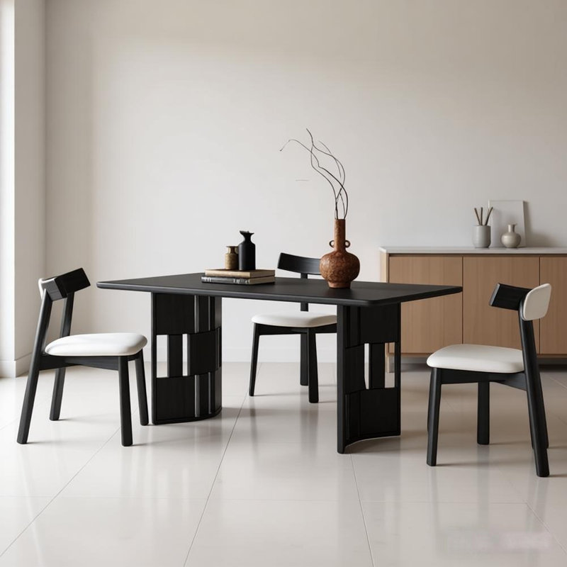 Hokku Designs Modern and Simple Design Dining Table | Wayfair