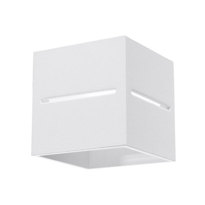 Lobo Flush Mounted Sconce