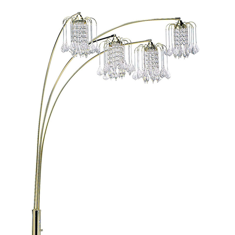 Metal Floor Lamp