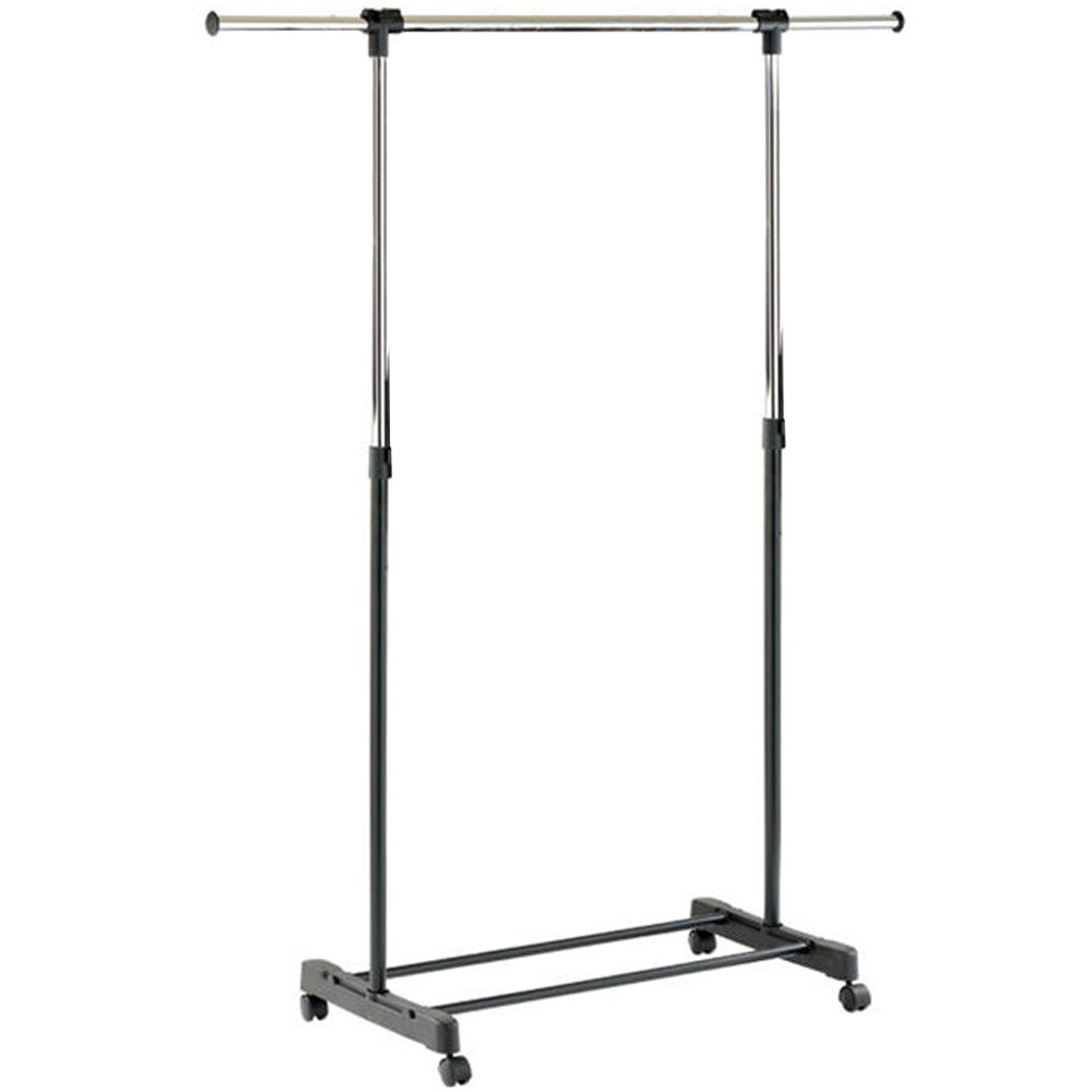 Extendable Instant Clothes Rack