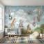 Papier peint fantaisiste Playful Animals-951144421-951144347