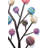 Coat Rack Bubble Tree 6 Hook