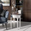 Table de bout en verre Roddey