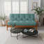 Matelas en mousse pour canapé-lit Futon de Lipson - , certifié CertiPUR-US, sans cadre-403420175-409663988-409663984