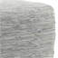 Fredrik - Square Pouf - Cream-267916640