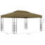Oelwein 4m x 3m Steel Pop Up Gazebo-1049081628