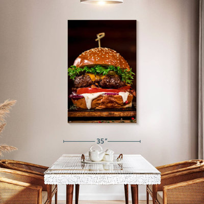 Yarlin Delicious Burger