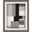 Grey Scale Pattern 3 by Lillian August