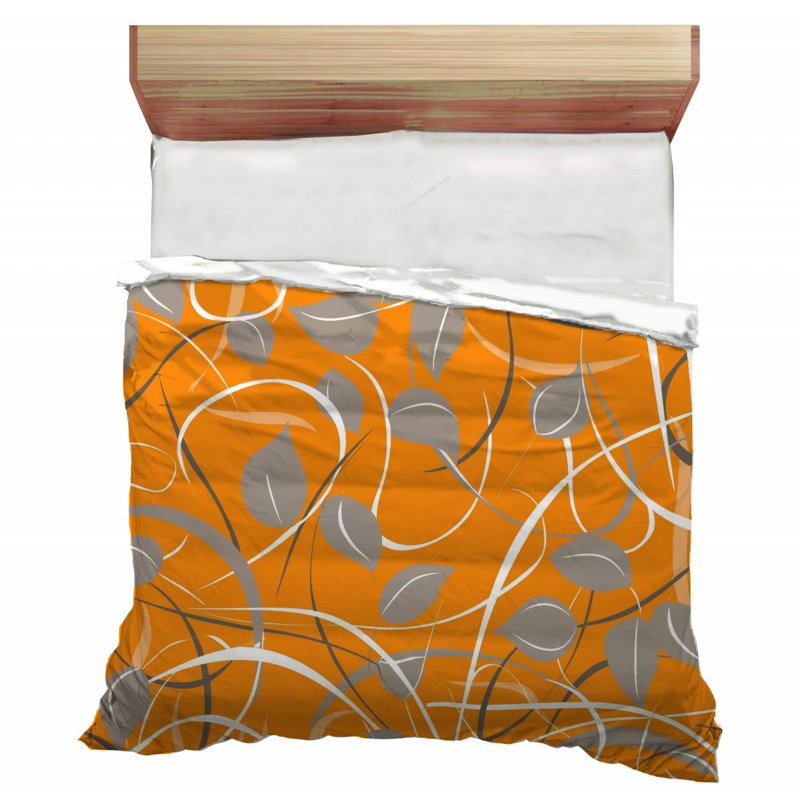 Édredon en microfibre / polyester pelucheux à la mode, Édredon très grand