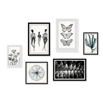Turnalar «Lifeblood of Beauty Hexaptych»