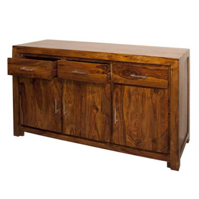 Granby 3 Door, 3 Drawer Sideboard