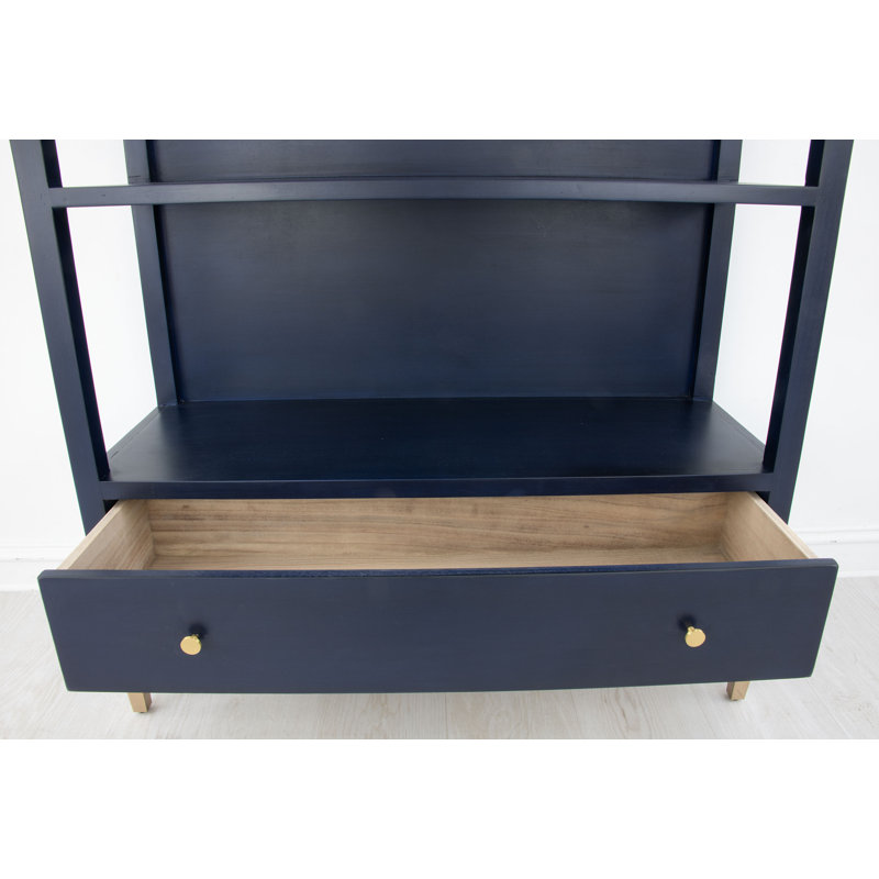Helene Shelf, Rich Navy Blue