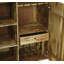 Levon 90cm Solid Wood Bar Cabinet