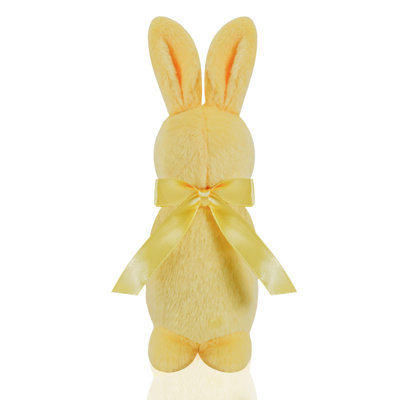 2024 - Nouvelle décoration de poupée de Pâques, cadeau de poupée jaune, rouge et vert